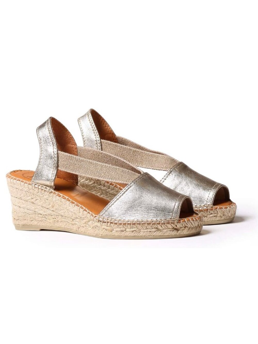 NWOB Toni Pons Teide-P Platinum, Sizes 7.5 and 8 (EU 38 & 39)